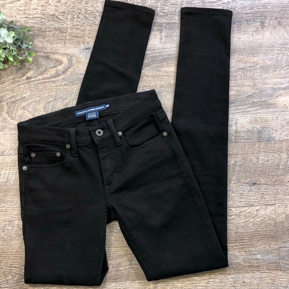 ralph lauren super skinny jeans